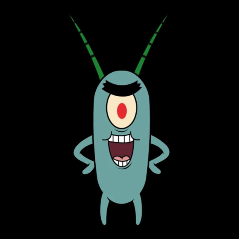 Plankton Urban Heavy Tee by artisFamous | Teevron