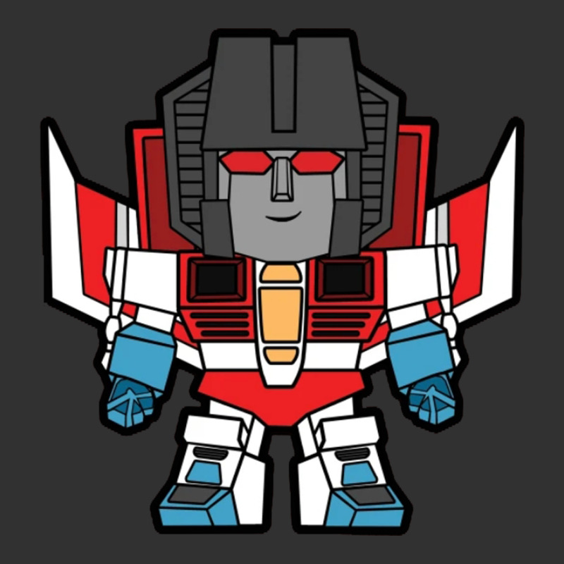 Starscream Chibi Urban Heavy Tee by artisFamous | Teevron