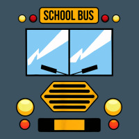 School Bus Costume Cool Halloween Urban Heavy Tee | Teevron