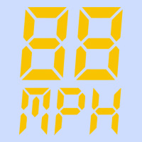 88mph Funny Urban Heavy Tee | Teevron