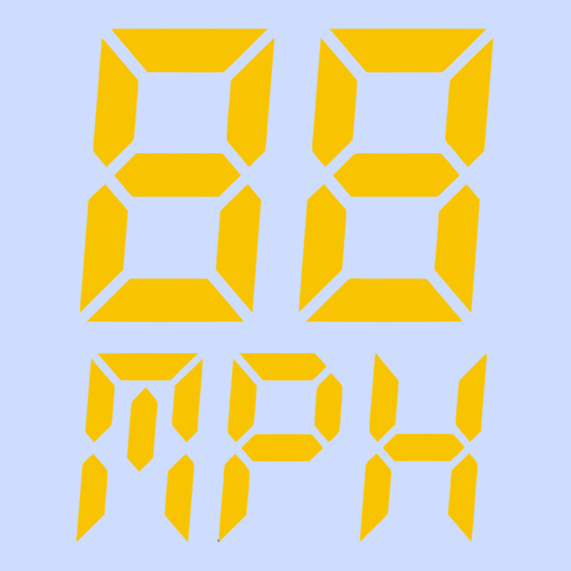 88mph Funny Urban Heavy Tee by artisFamous | Teevron