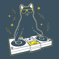 Cat Dj Urban Heavy Tee | Teevron