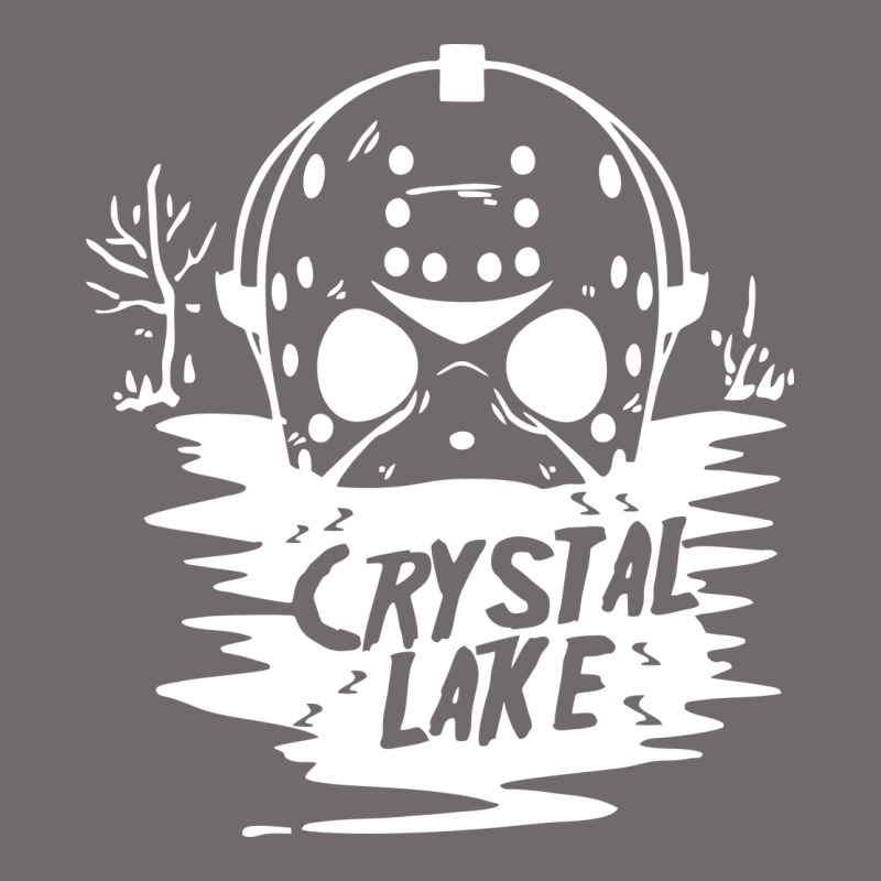 Camp Crystal Lake Sweatshirt Urban Heavy Tee by artisFamous | Teevron