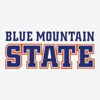 Blue Mountain State Urban Heavy Tee | Teevron