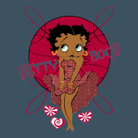 Black Betty Boop Urban Heavy Tee | Teevron