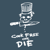 Bourdain Cook Free Or Die Urban Heavy Tee | Teevron