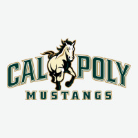 Cal Poly Mustangs Urban Heavy Tee | Teevron