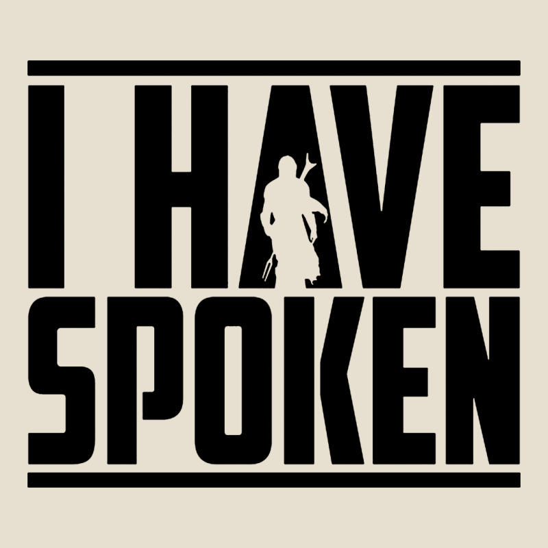This Is The Way Spoken Urban Heavy Tee by artisFamous | Teevron