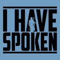 This Is The Way Spoken Urban Heavy Tee | Teevron