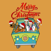 Scooby Doo Merry Christmas Urban Heavy Tee | Teevron
