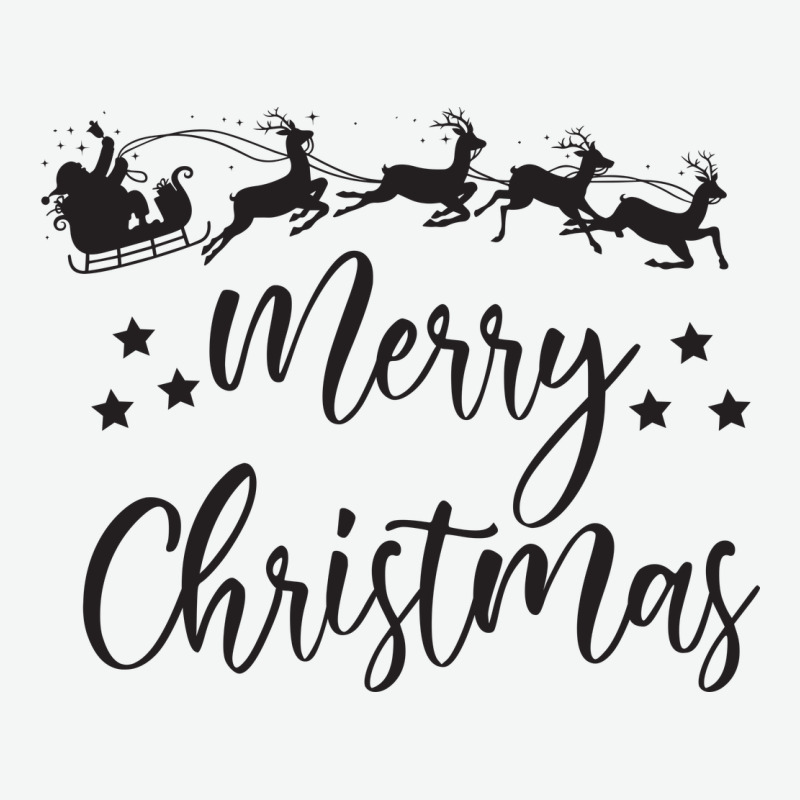 Merry Christmas Urban Heavy Tee by artisFamous | Teevron