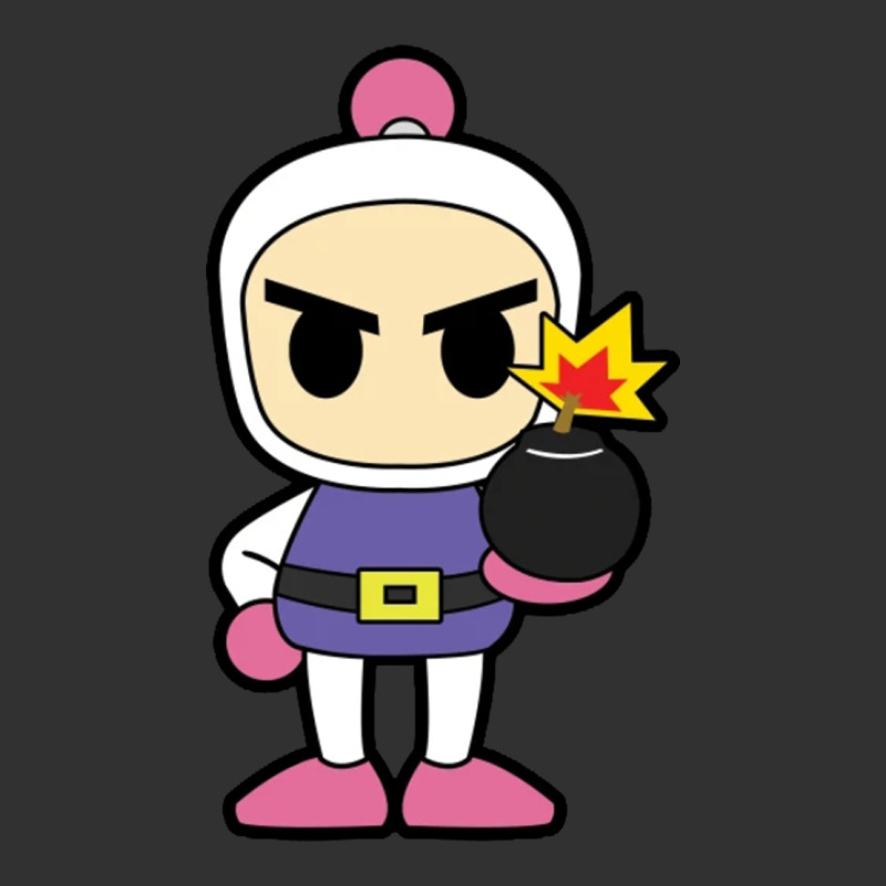 Bomberman Urban Heavy Tee by artisFamous | Teevron