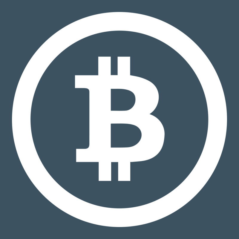 Bitcoin Urban Heavy Tee by artisFamous | Teevron