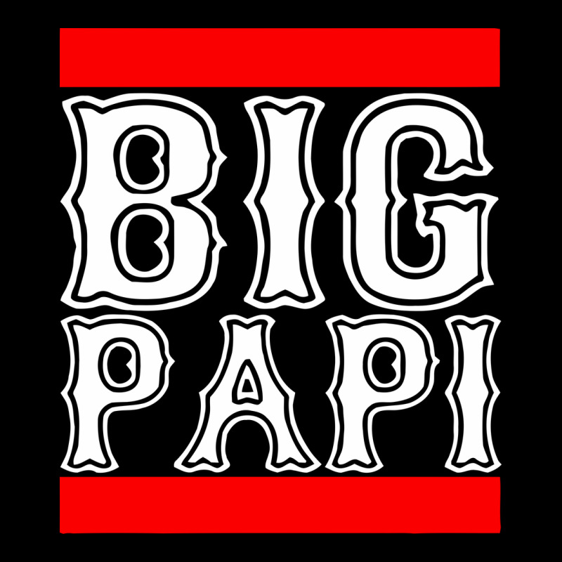 Big Papi Urban Heavy Tee by artisFamous | Teevron