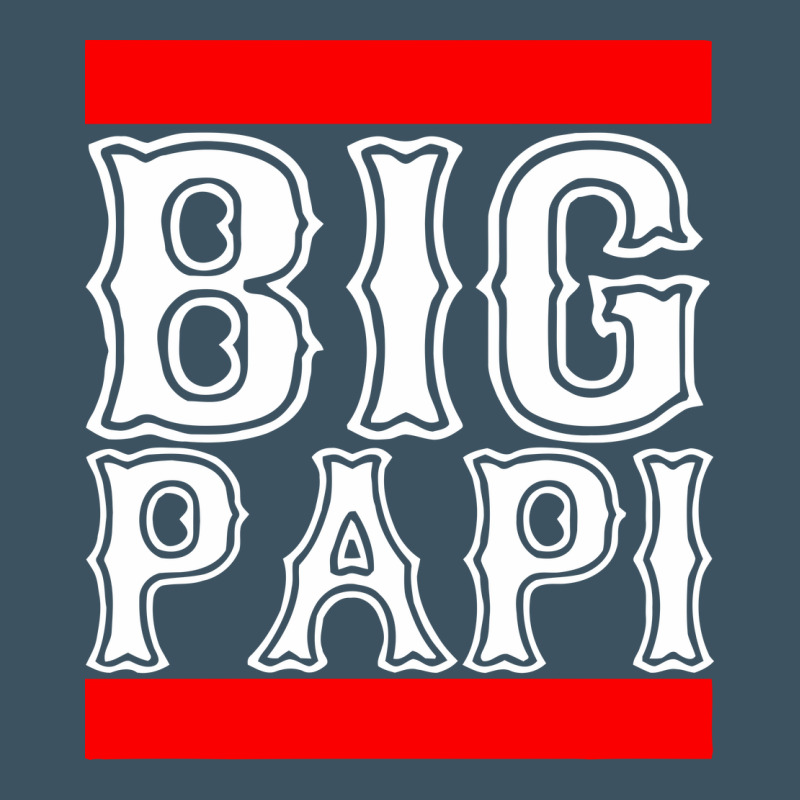 Big Papi Urban Heavy Tee by artisFamous | Teevron