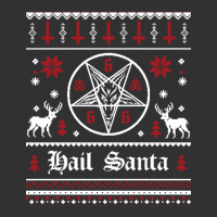 Hail Santa Ugly Christmas Sweater   Sweatshirt Urban Heavy Tee | Teevron