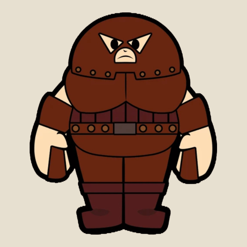 Juggernaut Chibi Urban Heavy Tee by artisFamous | Teevron