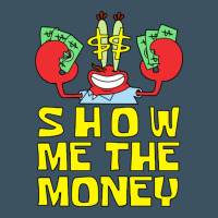Mr Krabs Show Me The Money Urban Heavy Tee | Teevron