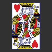 King Of Hearts Urban Heavy Tee | Teevron