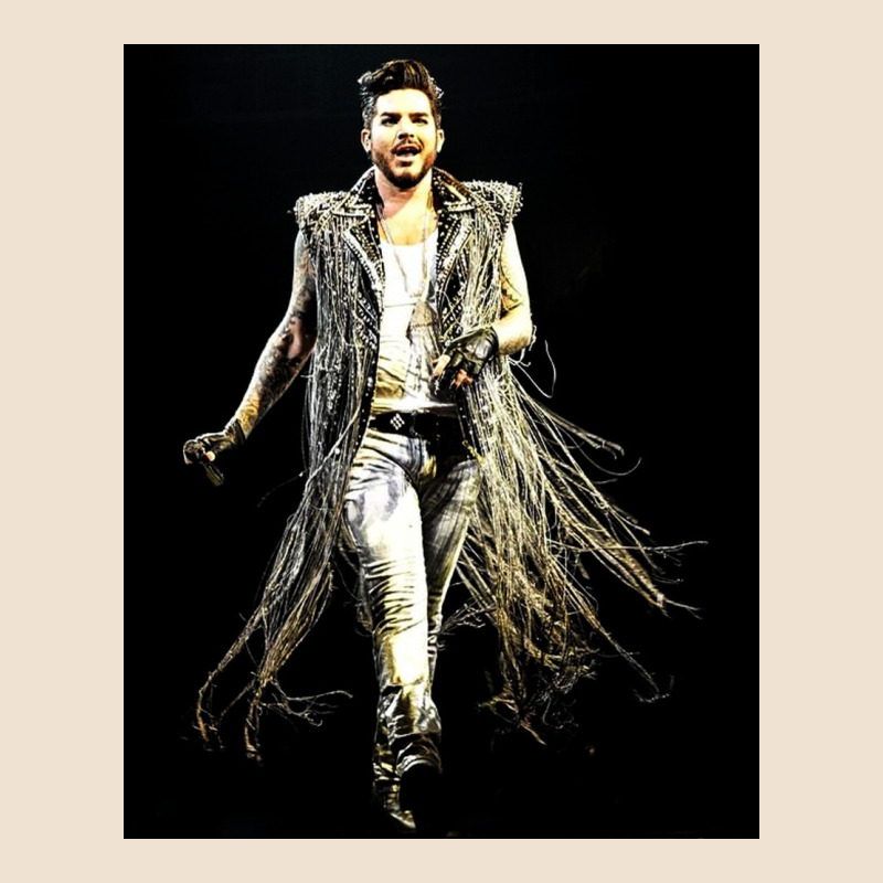 Adam Lambert 01 Urban Heavy Tee by artisFamous | Teevron