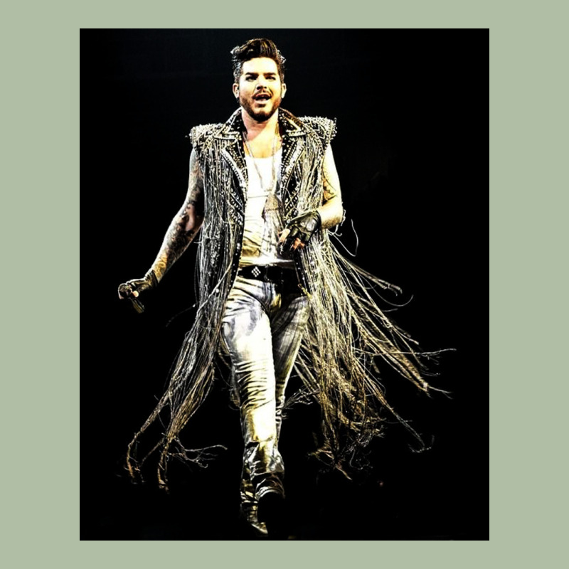 Adam Lambert 01 Urban Heavy Tee by artisFamous | Teevron