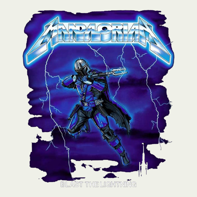 Blast The Lightning Urban Heavy Tee by artisFamous | Teevron