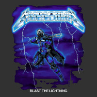 Blast The Lightning Urban Heavy Tee | Teevron