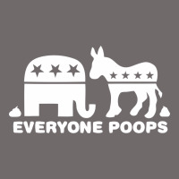 Everyone Poops Urban Heavy Tee | Teevron