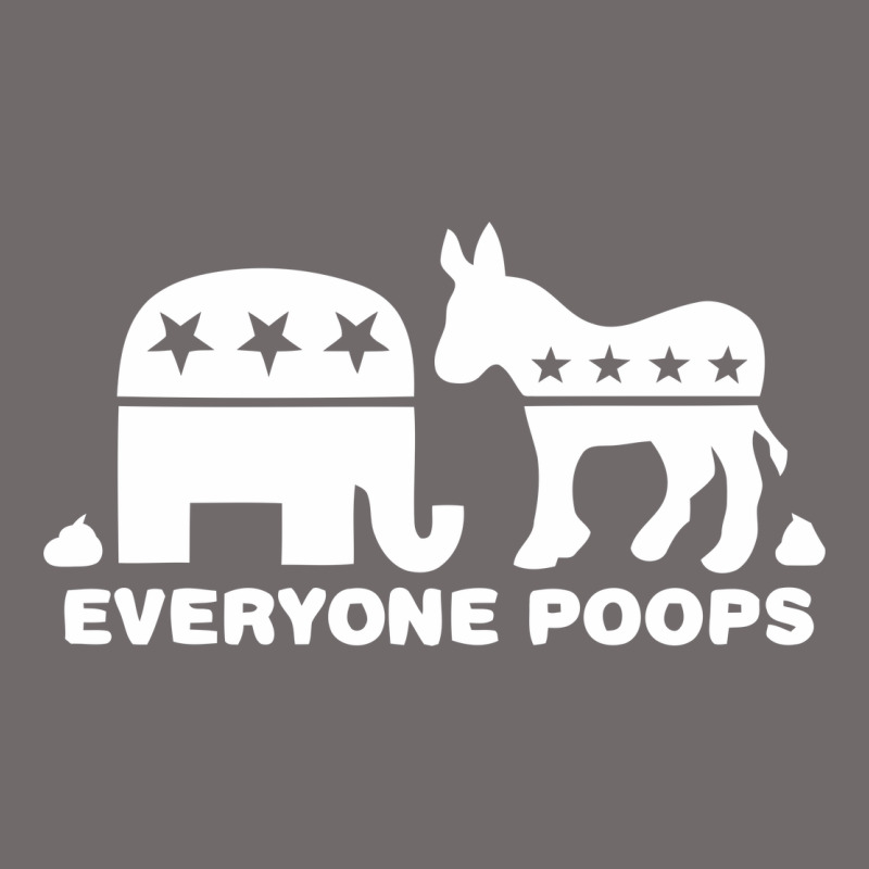 Everyone Poops Urban Heavy Tee by artisFamous | Teevron
