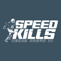 Henry Ruggs Speed Kills Urban Heavy Tee | Teevron