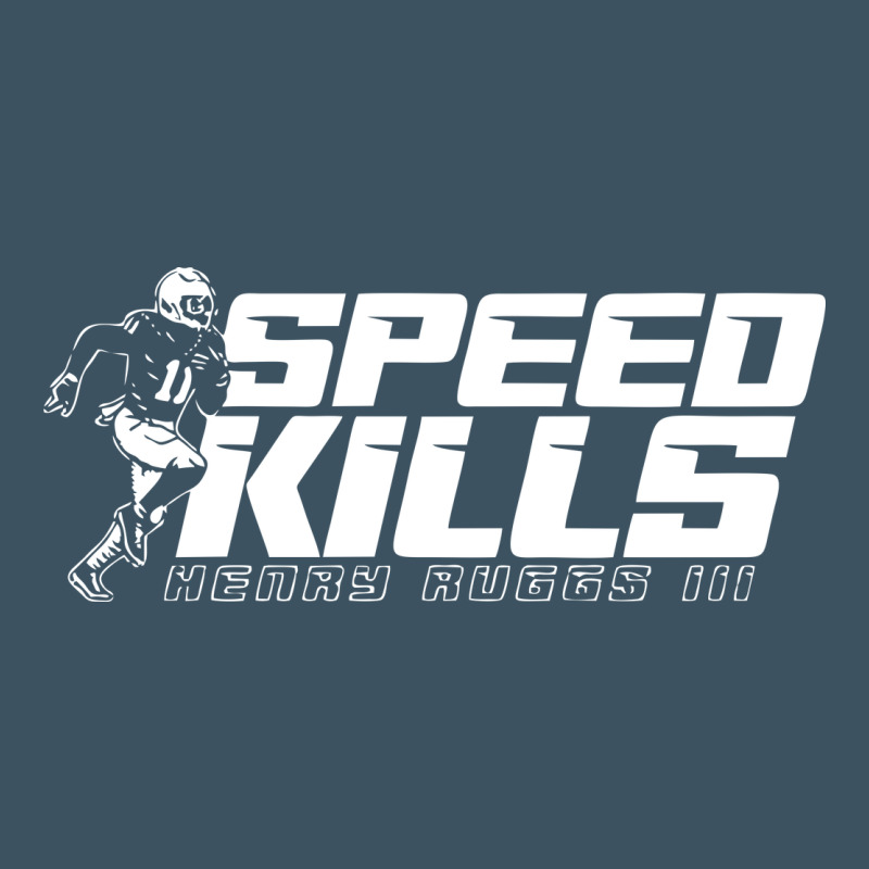 Henry Ruggs Speed Kills Urban Heavy Tee by artisFamous | Teevron