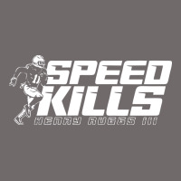 Henry Ruggs Speed Kills Urban Heavy Tee | Teevron