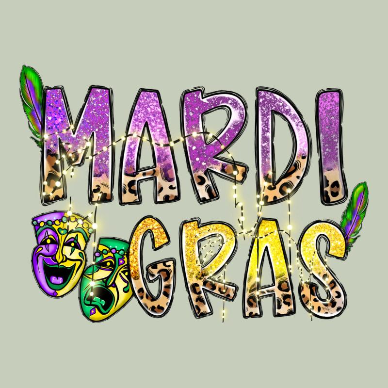 Mardi Gras Ladies Tee by SublimationCraftShop | Teevron