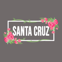 Santa C.r.u.z Cali  Floral Hibiscus Flower Urban Heavy Tee | Teevron
