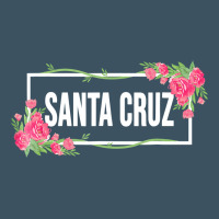 Santa C.r.u.z Cali  Floral Hibiscus Flower Urban Heavy Tee | Teevron