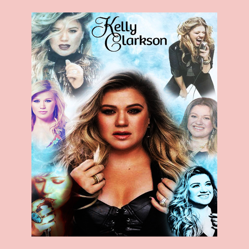 Kelly Clarkson Urban Heavy Tee by artisFamous | Teevron