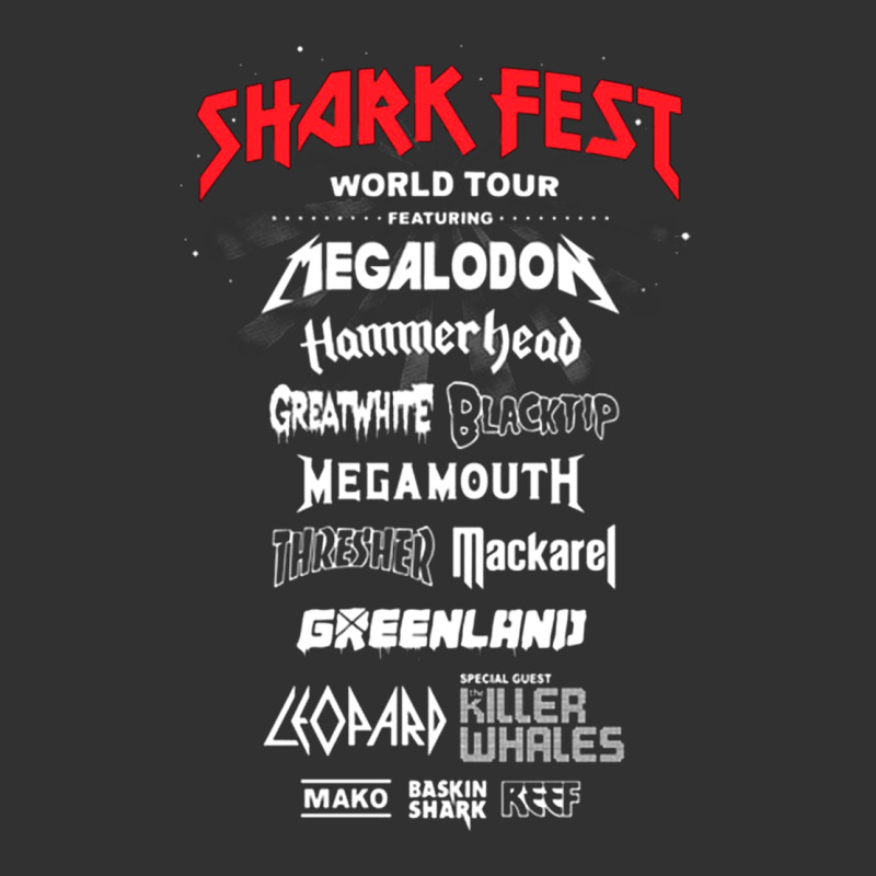 Shark Fest Urban Heavy Tee by artisFamous | Teevron