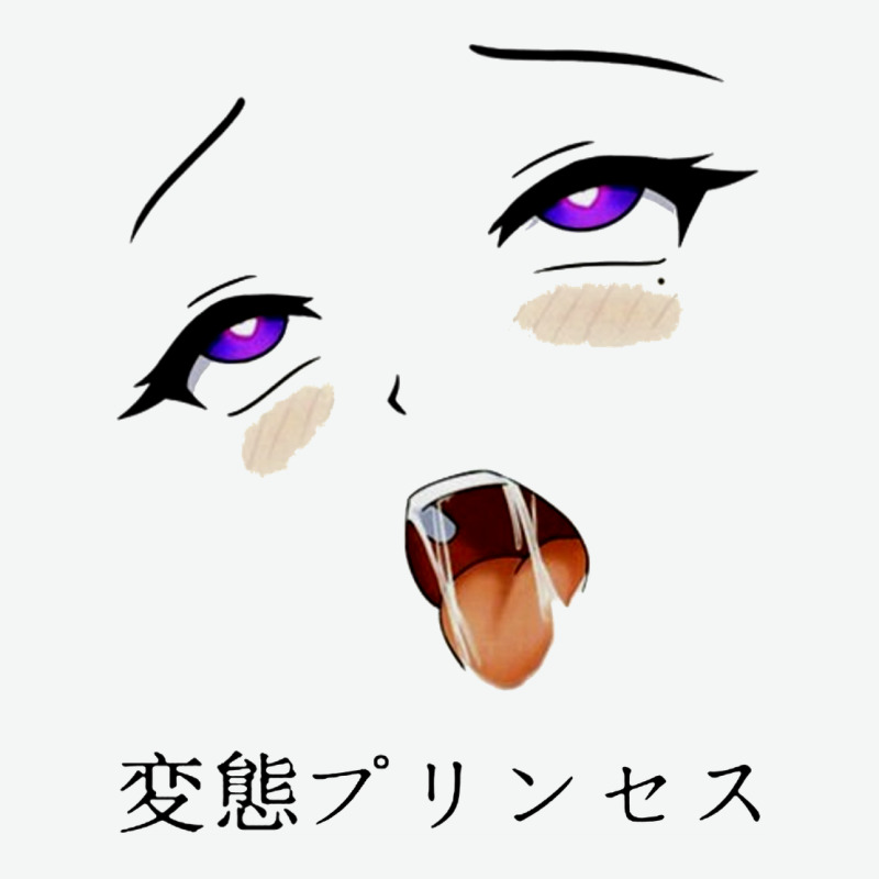Ahegao Face Girl Urban Heavy Tee by artisFamous | Teevron