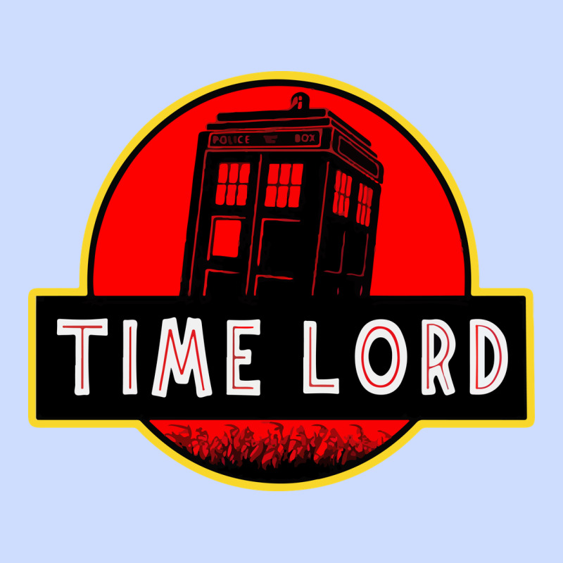 Dr Who Park Time Lord Urban Heavy Tee by artisFamous | Teevron