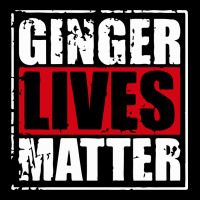 Ginger Lives Matter Urban Heavy Tee | Teevron