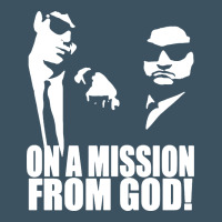 Blues Brothers Belushi Urban Heavy Tee | Teevron