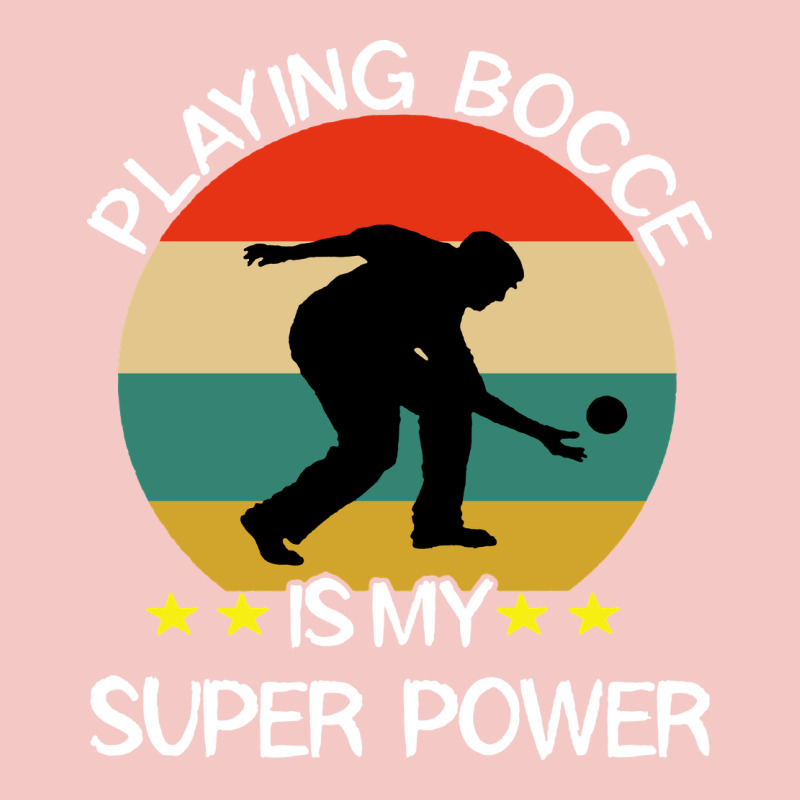 Bocce Super Power Boules Sports Urban Heavy Tee by artisFamous | Teevron