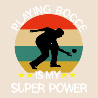 Bocce Super Power Boules Sports Urban Heavy Tee | Teevron