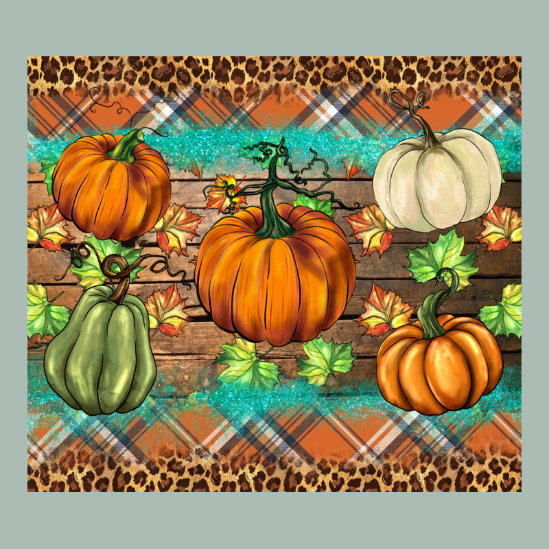 Fall Pumpkin Classic Tee by BarkalooDesign | Teevron