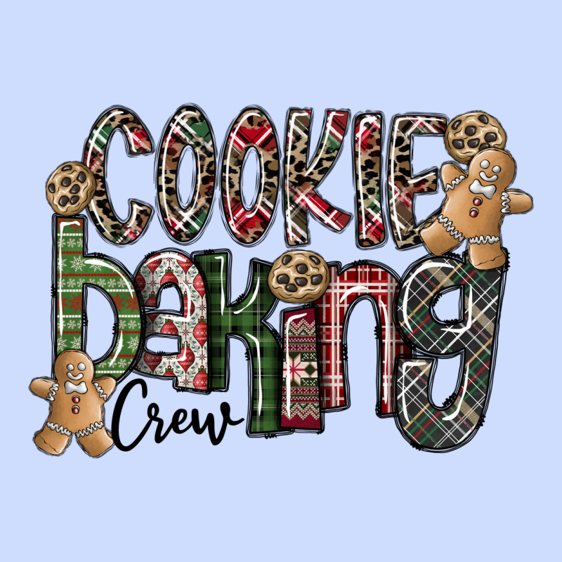 Cookie Baking Crew Urban Heavy Tee by CowhideDigitalArt | Teevron