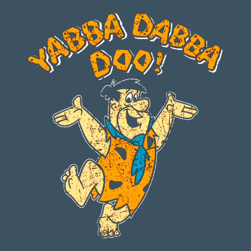 Yabba Dabba Doo Urban Heavy Tee by artisFamous | Teevron