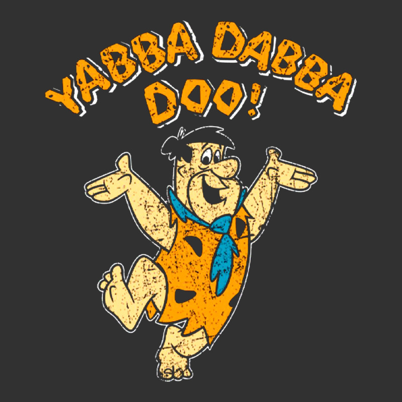 Yabba Dabba Doo Urban Heavy Tee by artisFamous | Teevron