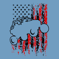 Usa Utv Rzr Racing Urban Heavy Tee | Teevron