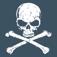 Pirates Adults Pirates Skull Crossbones Beard Urban Heavy Tee | Teevron