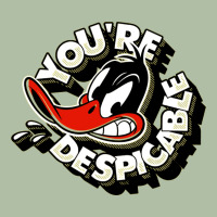You're Despicable Urban Heavy Tee | Teevron